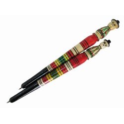 Handle made of wood Gutsul